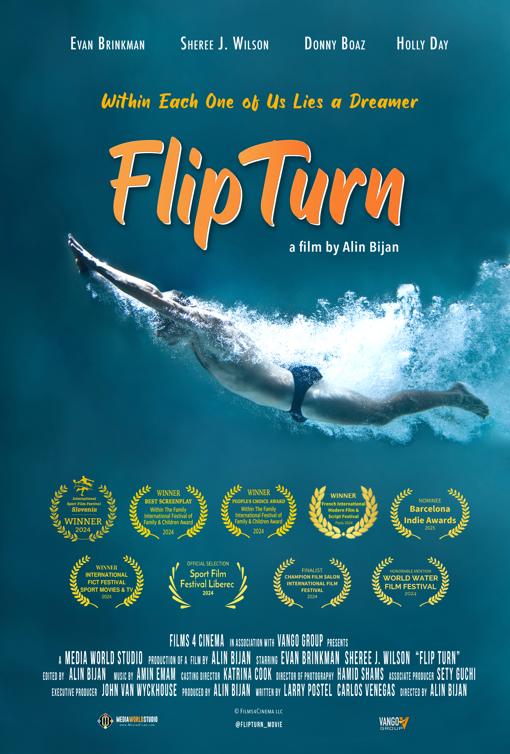 Flip Turn